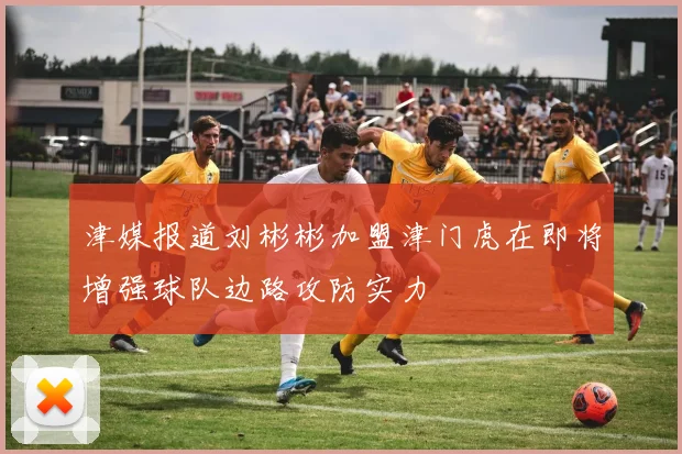 津媒报道刘彬彬加盟津门虎在即将增强球队边路攻防实力
